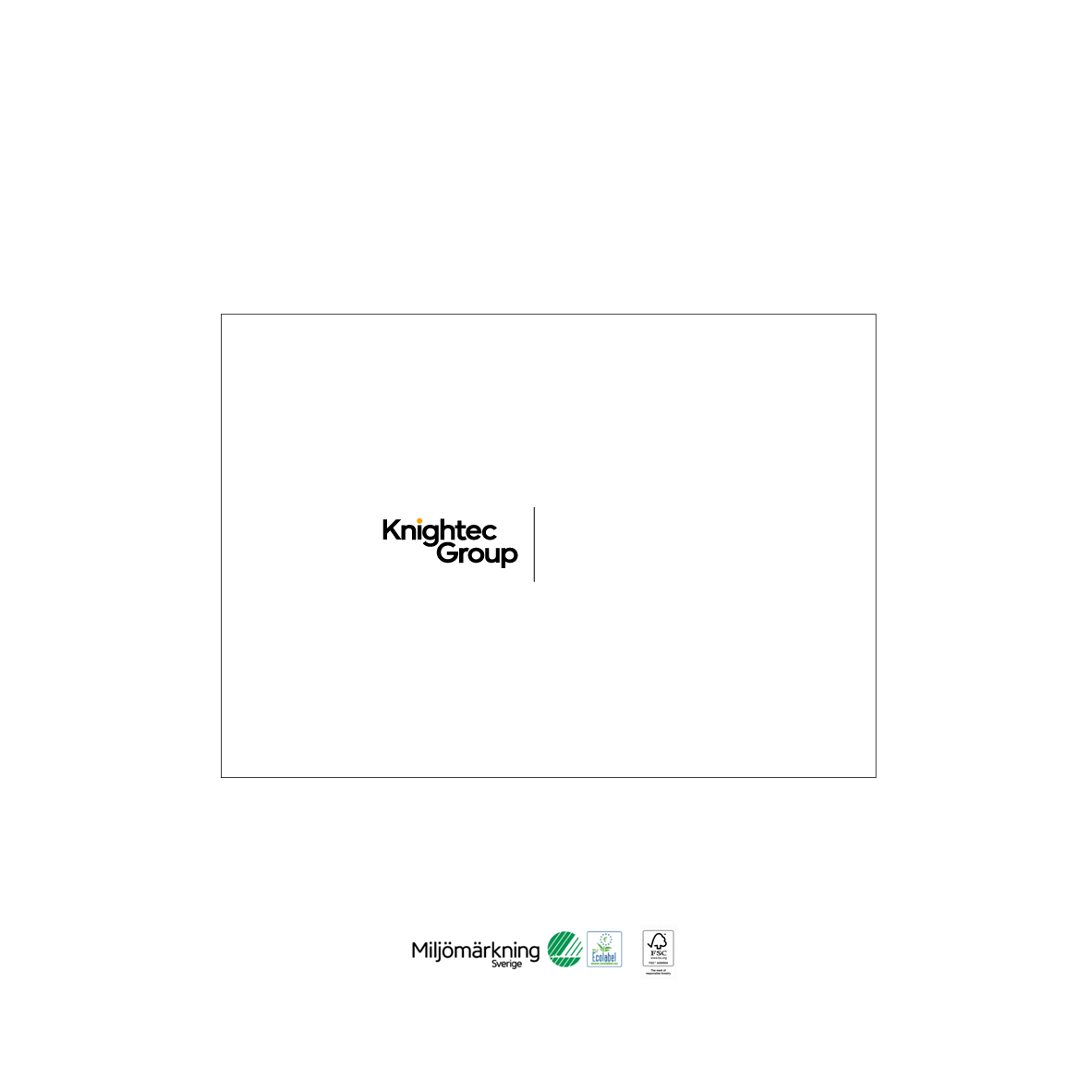 Envelope C5 without window - 100 pack