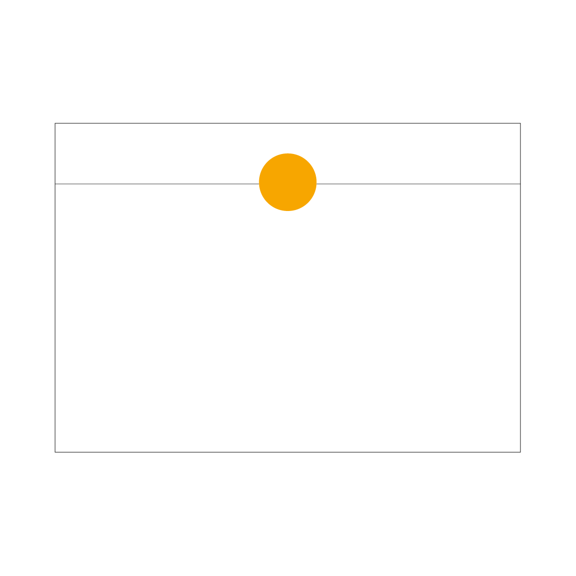 Envelope C4 without window - 100 pack