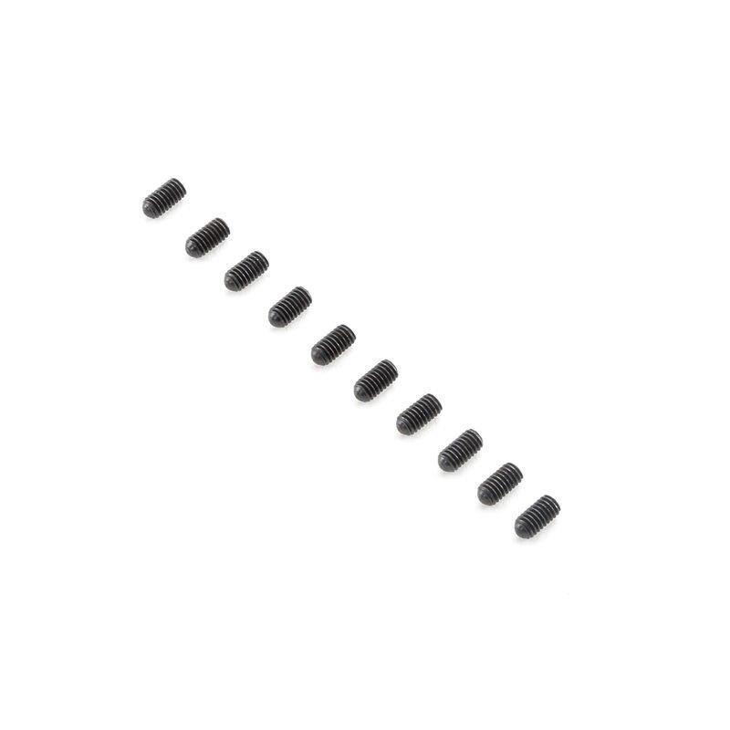TLR Setscrew Cup Point M4x8mm (10)