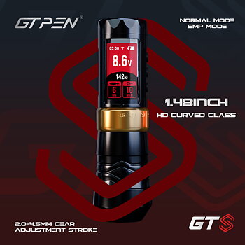 AVA GTS - Gold