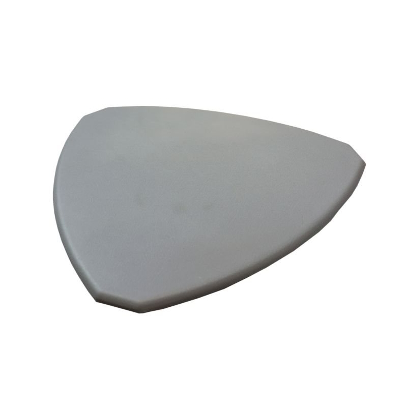 Höjdjusterbar triangulär duschstol, sittmått 33 x 35 cm - 2