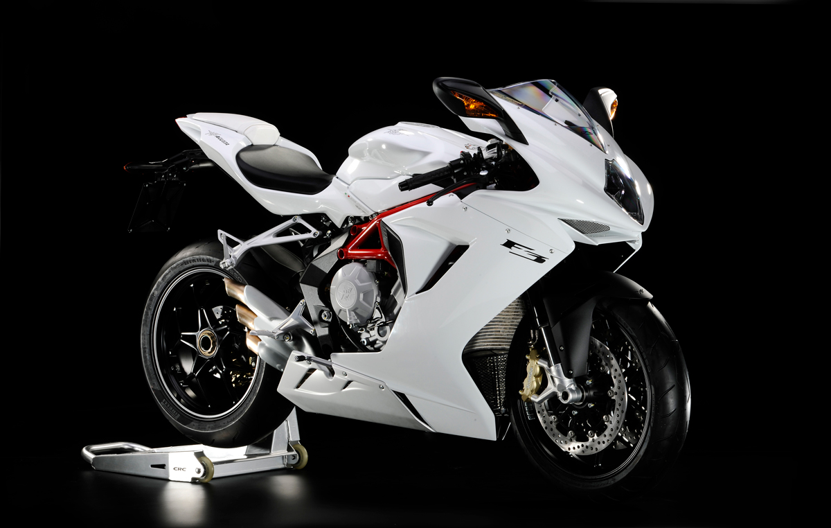 MV Agusta F3 675 - 2012 (såld) - 2