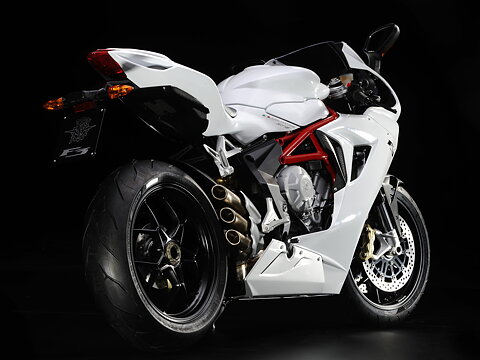 MV Agusta F3 675 - 2012 (såld)