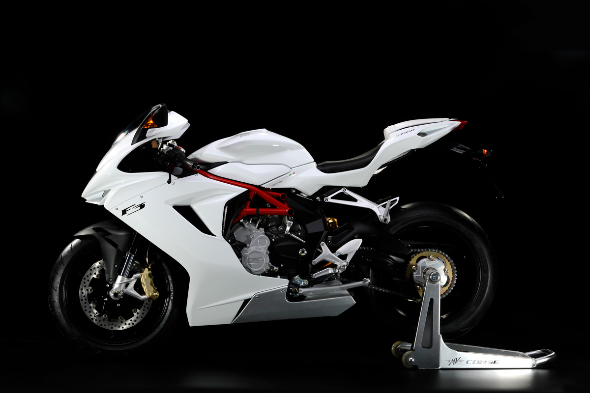 MV Agusta F3 675 - 2012 (såld) - 4