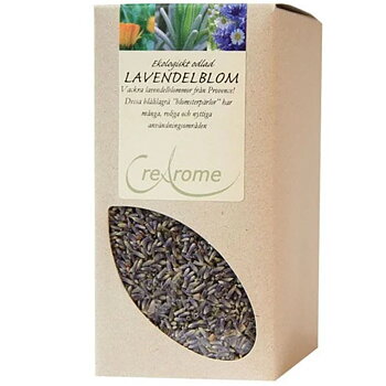 Lavendelblom Eko. 100g, Crearome