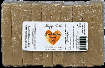 Aleppotvål 10x20g, Crearome