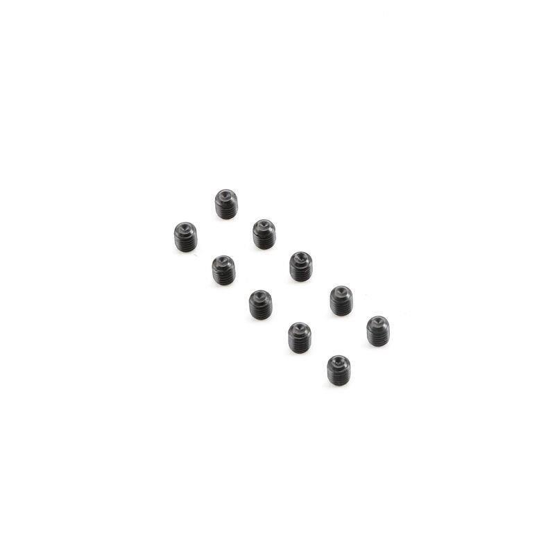TLR Setscrew Cup Point M5x6mm (10)