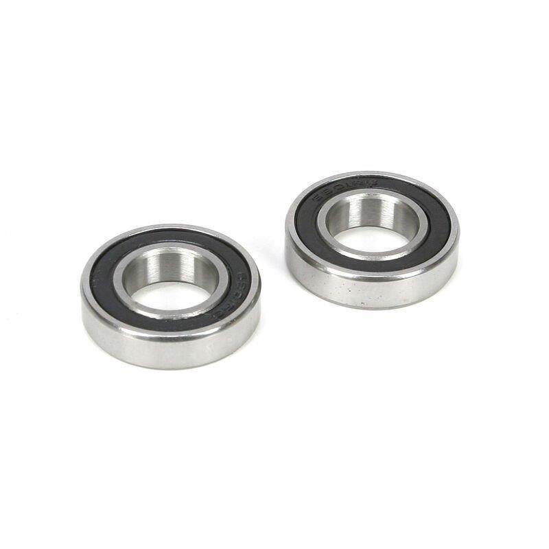 LOSI Outer Axle Bearings, 12x24x6mm (2)