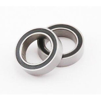 LOSI 10x15x4 mm BB (2) with Nylon Retainer