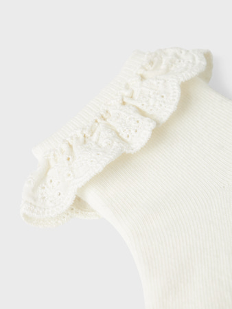 NMFDERTRUD SOCK LIL Socks Coconut Milk