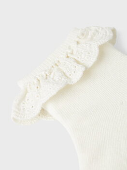 NMFDERTRUD SOCK LIL Socks Coconut Milk