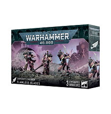 Warhammer 37-07 Emperor's Children: Flawless Blades
