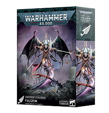 Warhammer 37-06 Emperor´s Children: Fulgrim – Daemon Primarch of Slaanesh