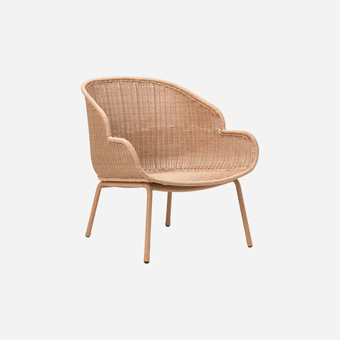 Lounge Chair, Hapur