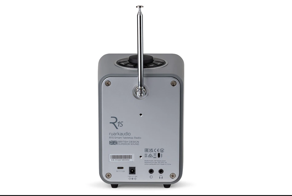 Ruark Audio R1S - 8
