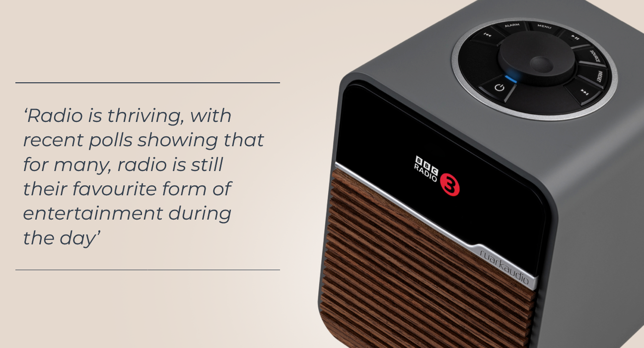 Ruark Audio R1S - 4