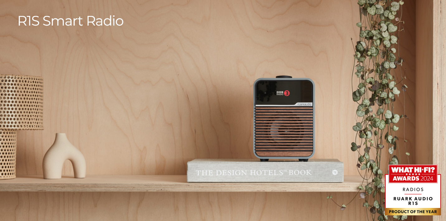 Ruark Audio R1S - 6