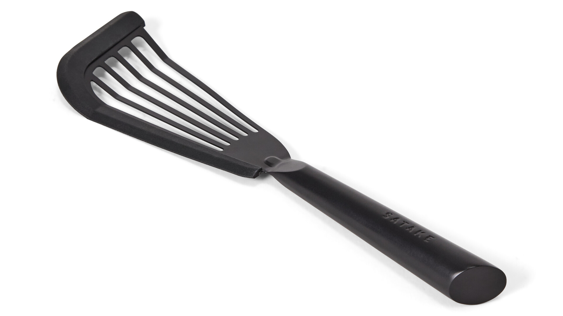 Sataké  Black Stekspade Silikon