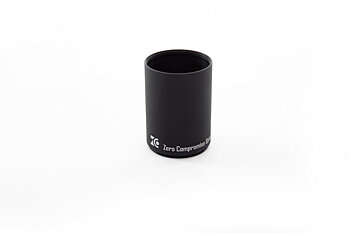 Zero Compromise Optics ZCO sunshade black