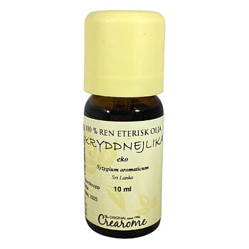 Clove, Essential Oil Eko. 10ml, Crearome