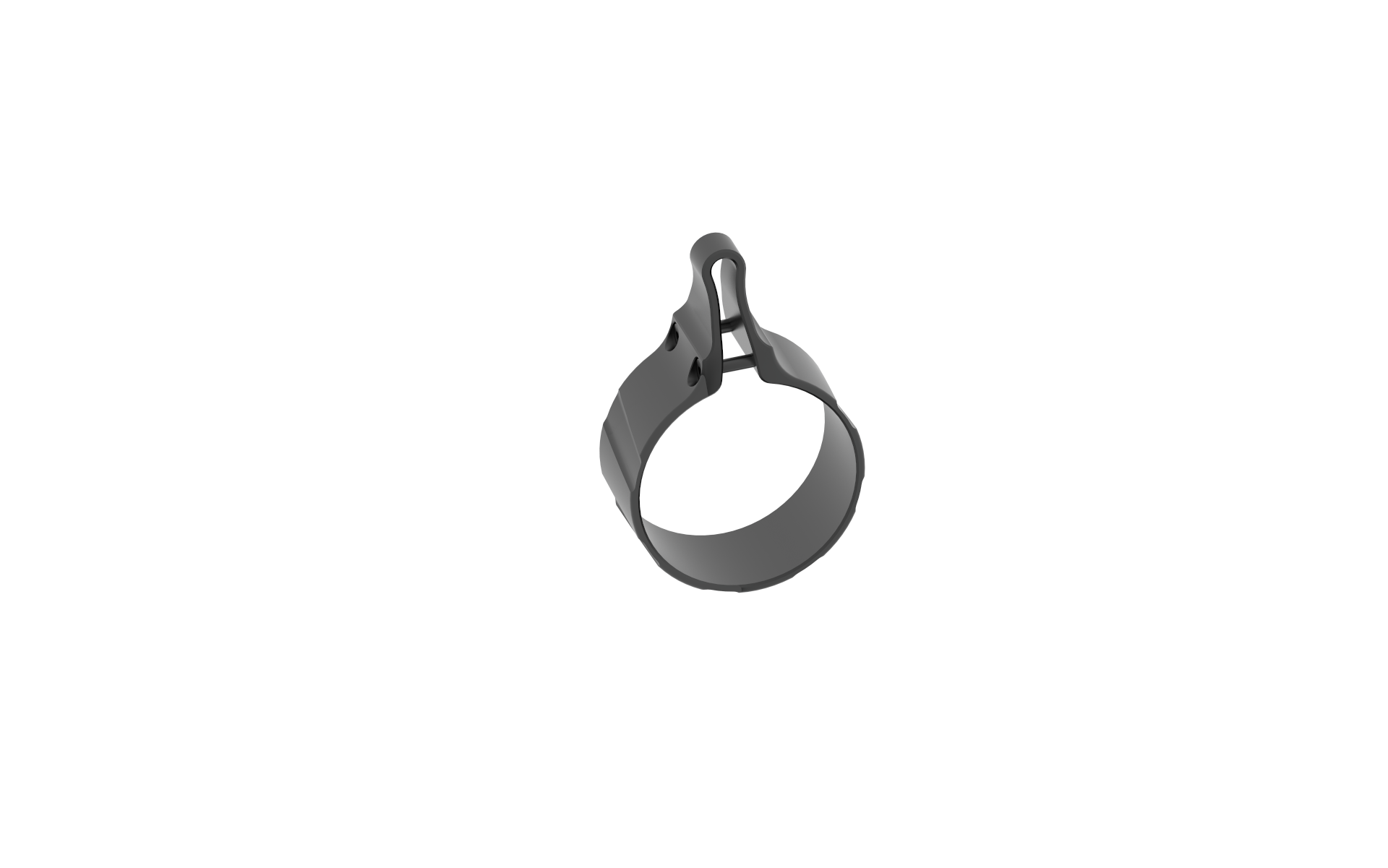 Zero Compromise Throw Lever