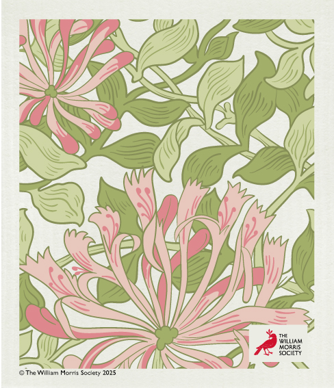 Disktrasa-William Morris