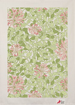 Kökshandduk-William Morris