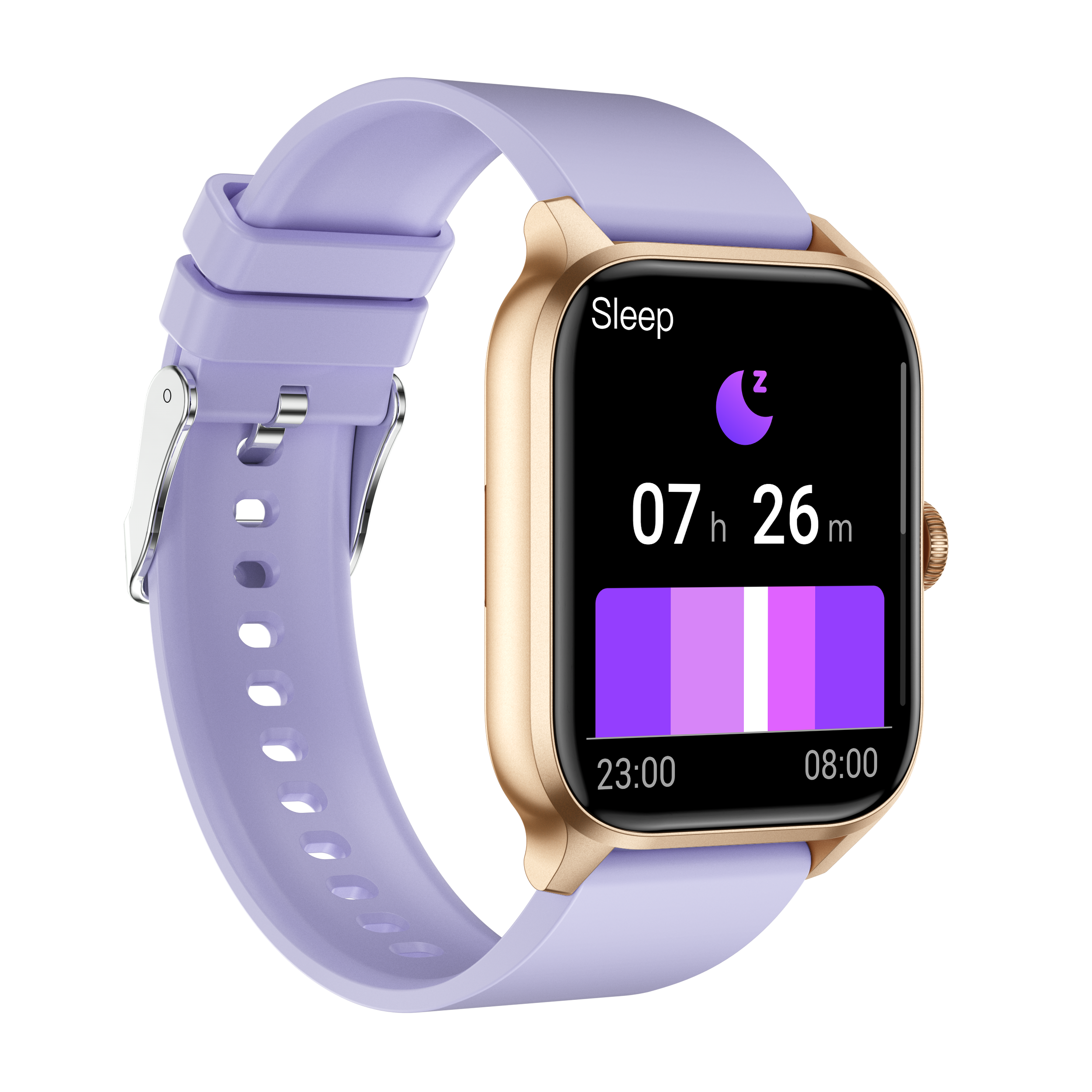 Philippe Palmer Smart Watch LP48 Pro Purple - 4
