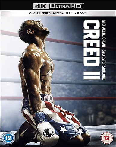 Creed II (BLU-RAY 4K ULTRA HD + BLU-RAY)