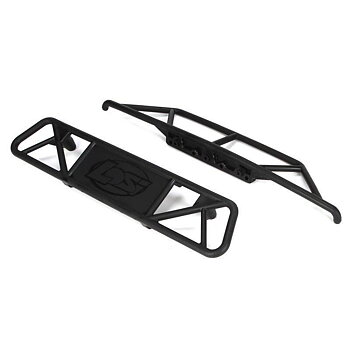 LOSI F&R Bumper Set: 5IVE-T