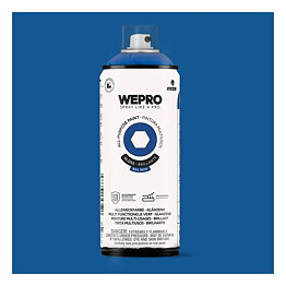 MTN WEPRO Solvent Klein Blue 400ml