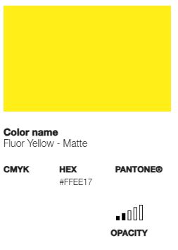 MTN WEPRO Solvent Fluor Yellow 400ml
