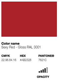 MTN WEPRO Water Sexy Red 400ml