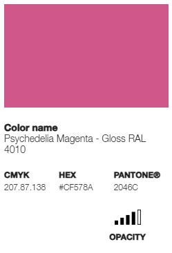 MTN WEPRO Water Psychedelia Magenta 400ml