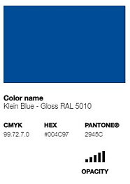 MTN WEPRO Water Klein Blue 400ml