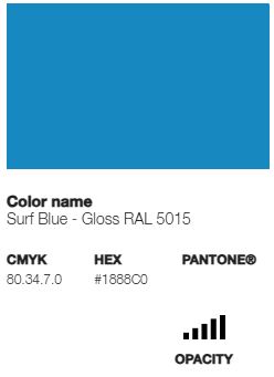 MTN WEPRO Water Surf Blue 400ml