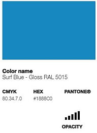 MTN WEPRO Water Surf Blue 400ml