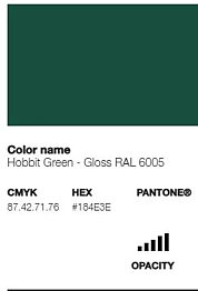 MTN WEPRO Water Hobbit Green 400ml