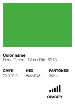MTN WEPRO Water Fiona Green 400ml