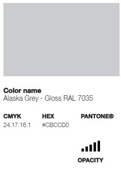 MTN WEPRO Water Alaska Grey 400ml