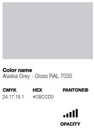 MTN WEPRO Water Alaska Grey 400ml