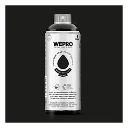 MTN WEPRO Water Cosmos Black Gloss 400ml