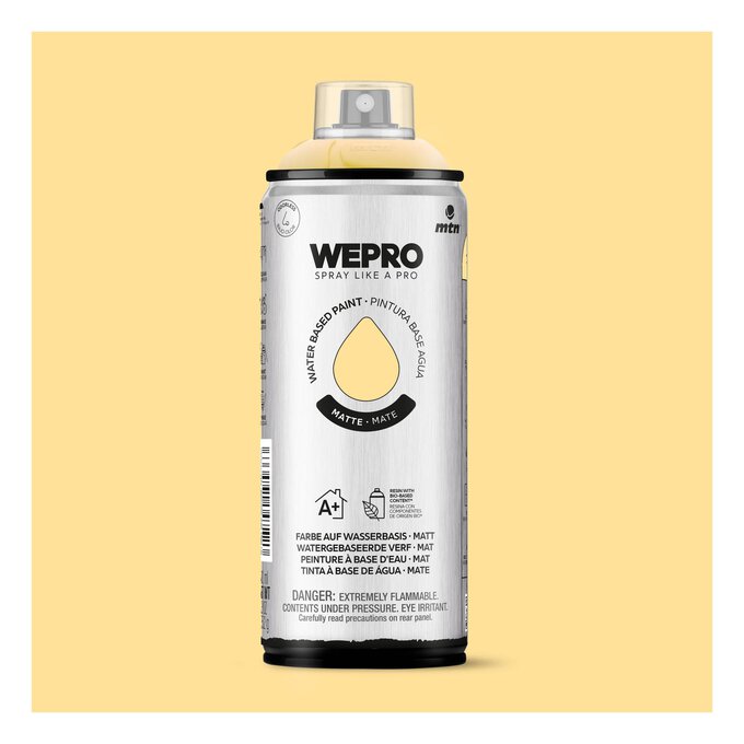 MTN WEPRO Water Vanilla 400ml