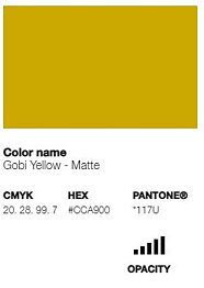 MTN WEPRO Water Gobi Yellow 400ml
