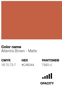 MTN WEPRO Water Altamira Brown 400ml