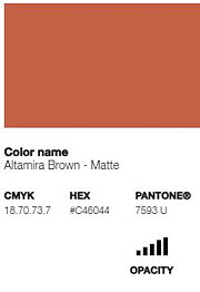 MTN WEPRO Water Altamira Brown 400ml