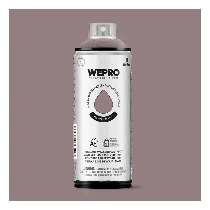 MTN WEPRO Water Ukelele Brown 400ml