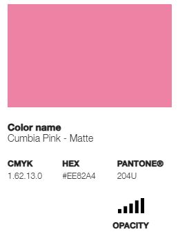 MTN WEPRO Water Cumbia Pink 400ml