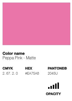 MTN WEPRO Water Peppa Pink 400ml