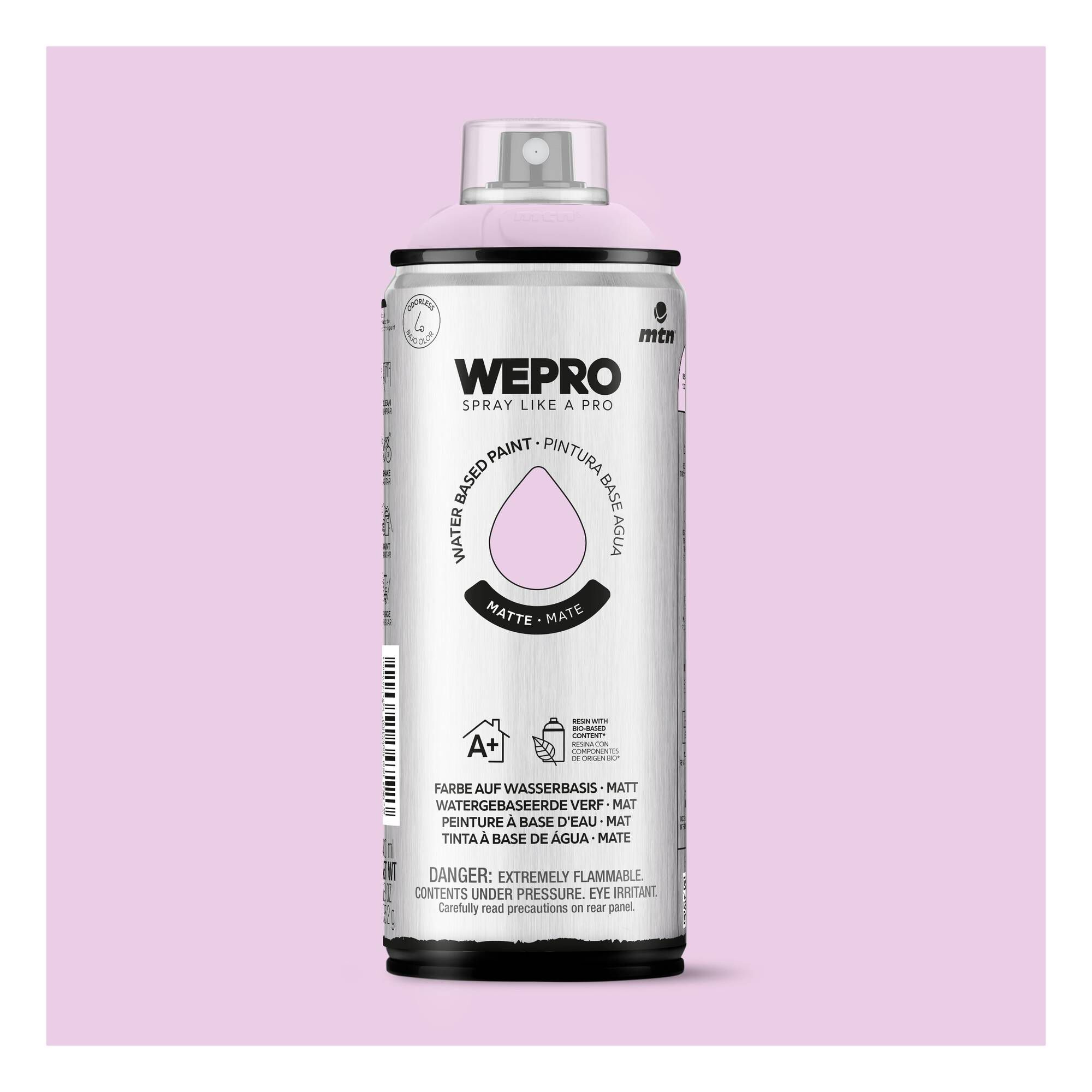 MTN WEPRO Water Dream Violet 400ml - 2